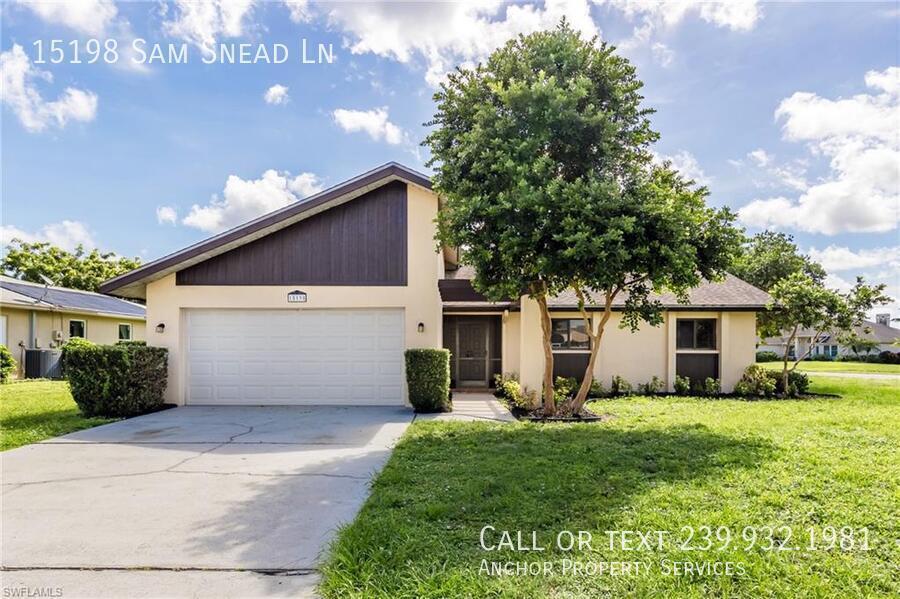 Primary Photo - 15198 Sam Snead Ln
