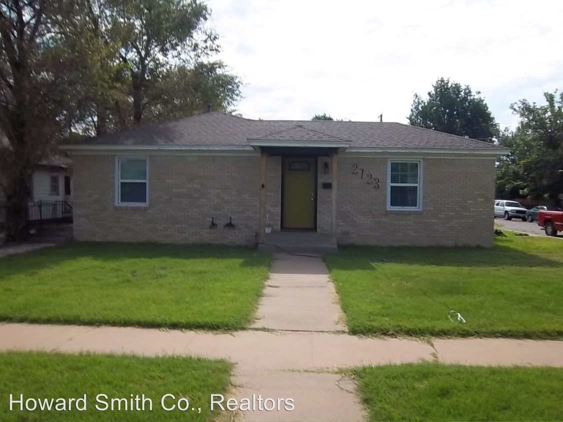 Primary Photo - 1 br, 1 bath House - 2123 Tyler #1