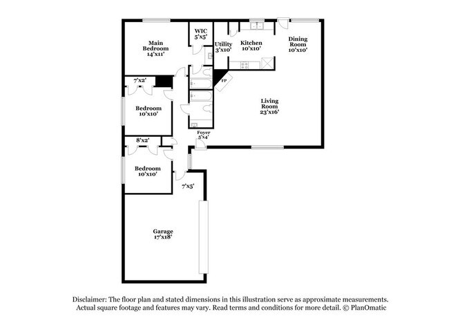 Foto del edificio - 8514 Forest Point Dr