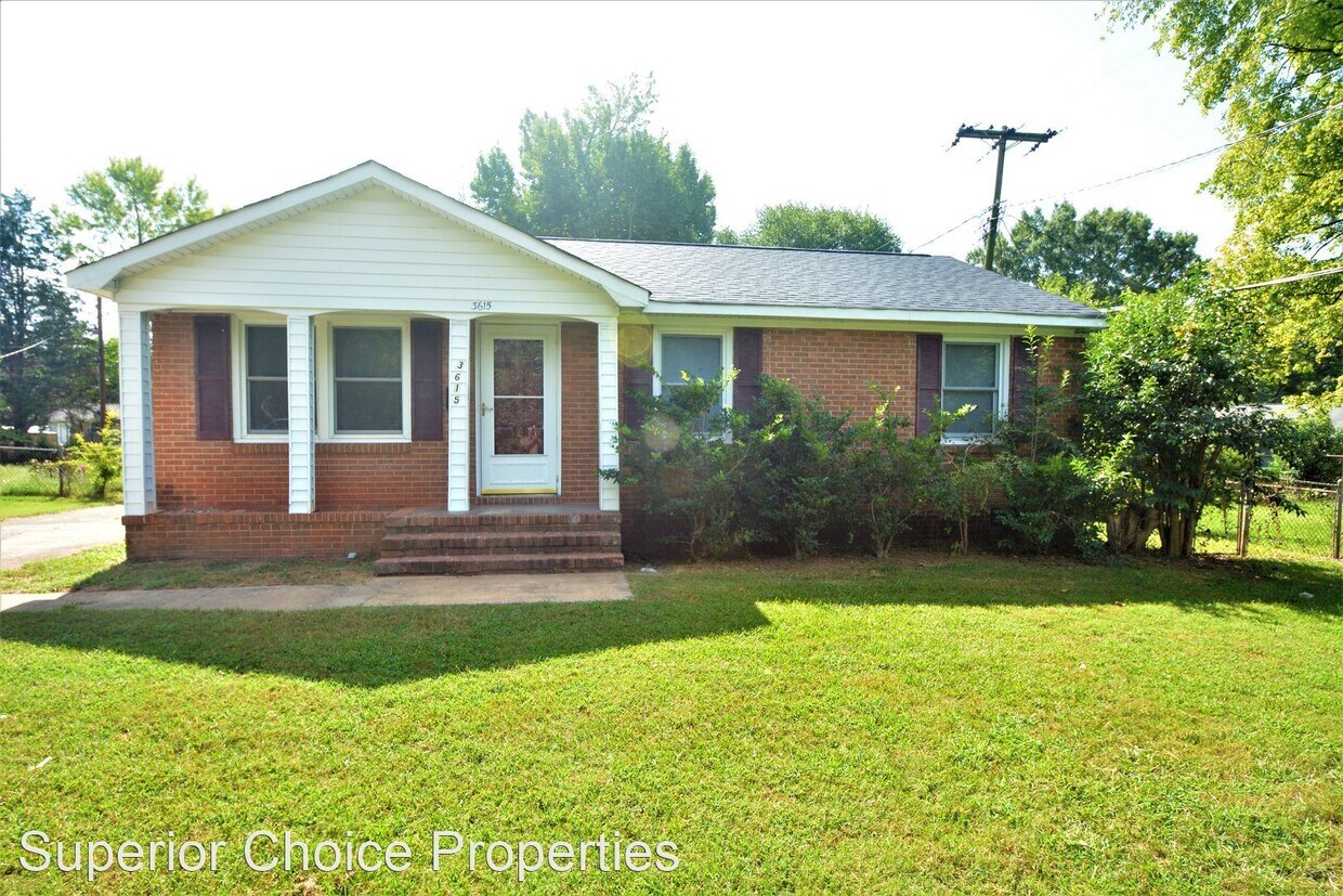 Primary Photo - 3 br, 1 bath House - 3615 Archer Ave