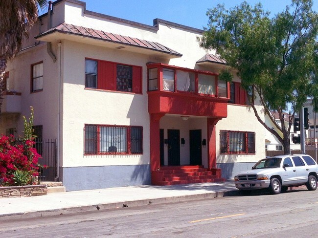 Foto del edificio - 401-409 W 4th St