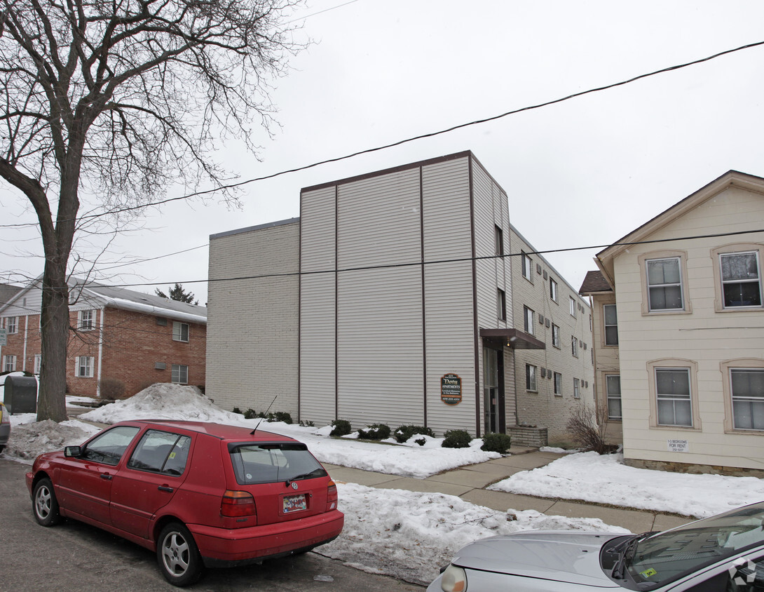 Building Photo - Doty Street Apartments