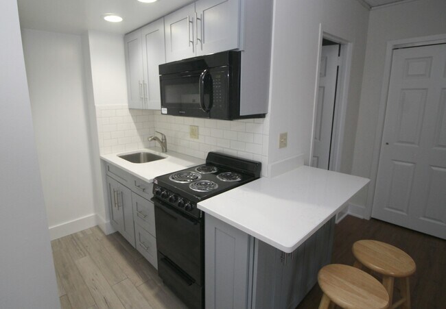Fully Updated Kitchen - 60 Strawberry Hill Ave