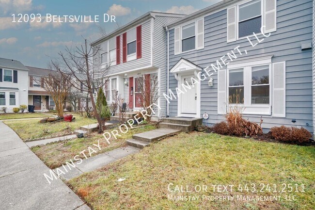 Foto del edificio - 12093 Beltsville Dr