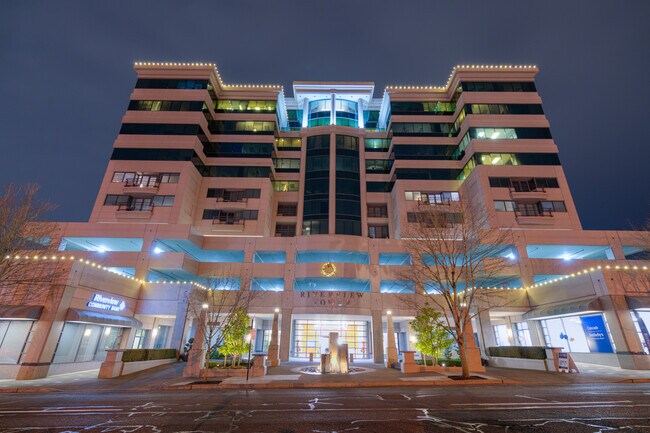 Edificio Riverview Tower - Riverview Tower Apartments