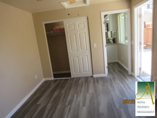 Foto del edificio - New one bedroom apartment