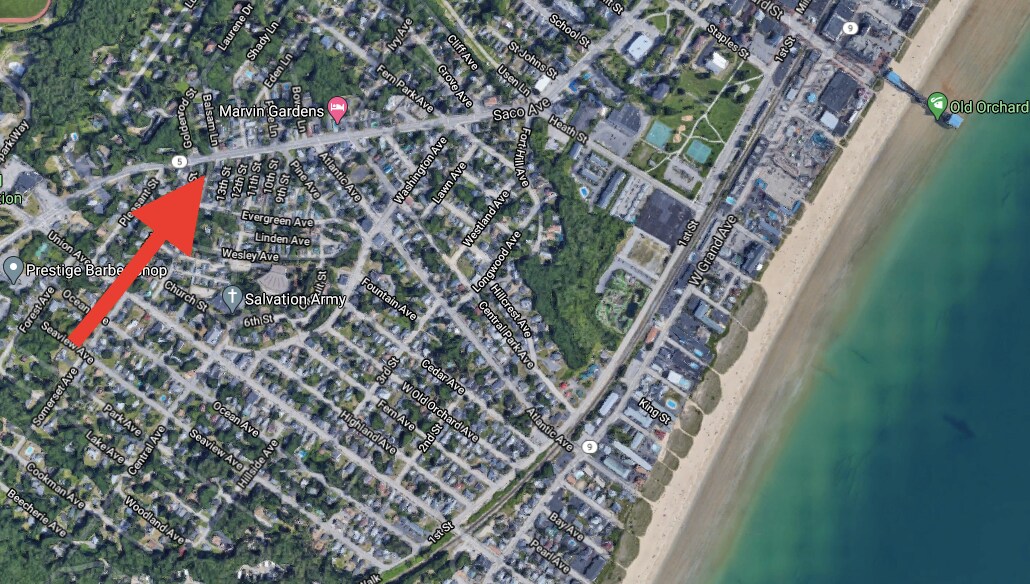 Satelite View - 3 14th St