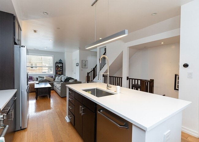 Photo - Large Upper Level 2 Bed/2.5 Bath Condo with Parking Near Brookland Metro