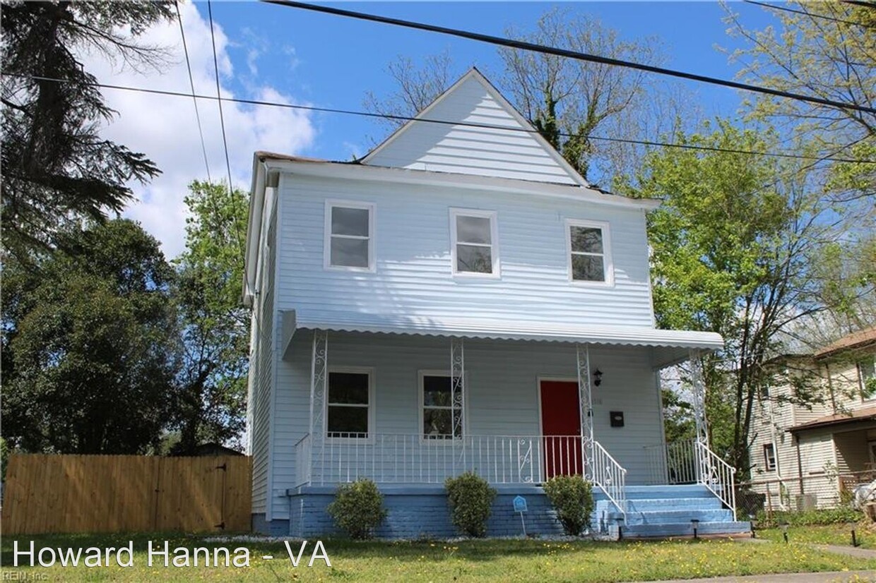 Primary Photo - 4 br, 3 bath House - 1510 Atlanta Avenue