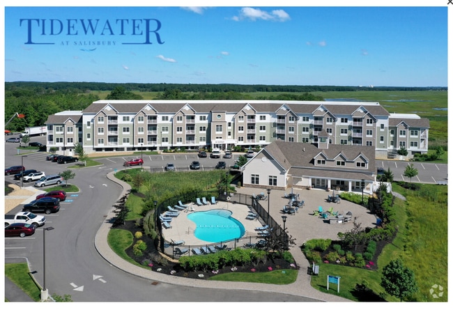 Interior Photo - Tidewater at Salisbury