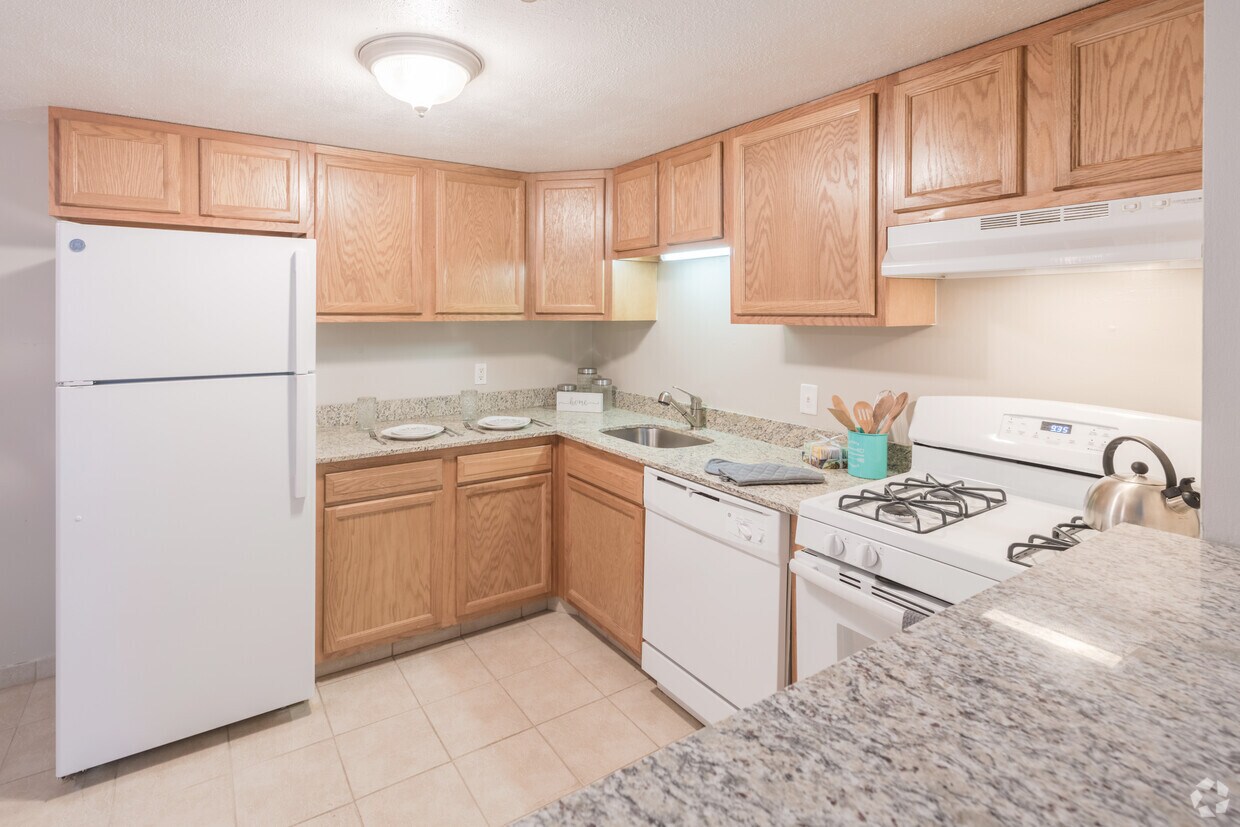 Western Hills Apartments in Cranston, RI