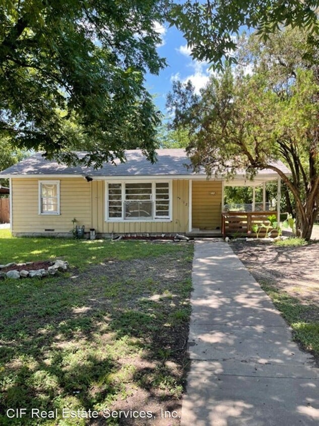 Primary Photo - 2 br, 1 bath House - 4013 Shelby Ave