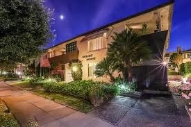Romantic Front View of Property - 283 S El Molino Ave