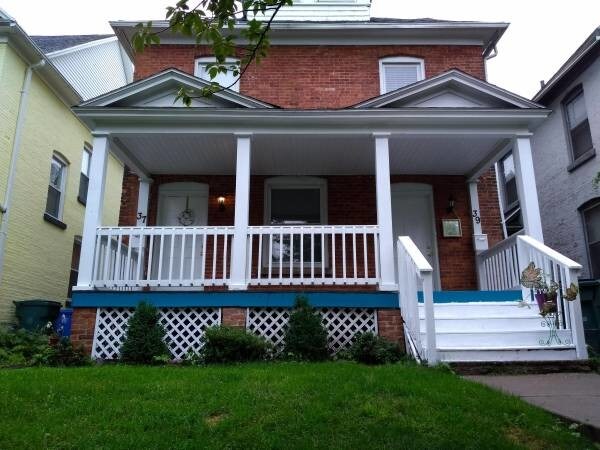 front of house - 37 Hubbell Park