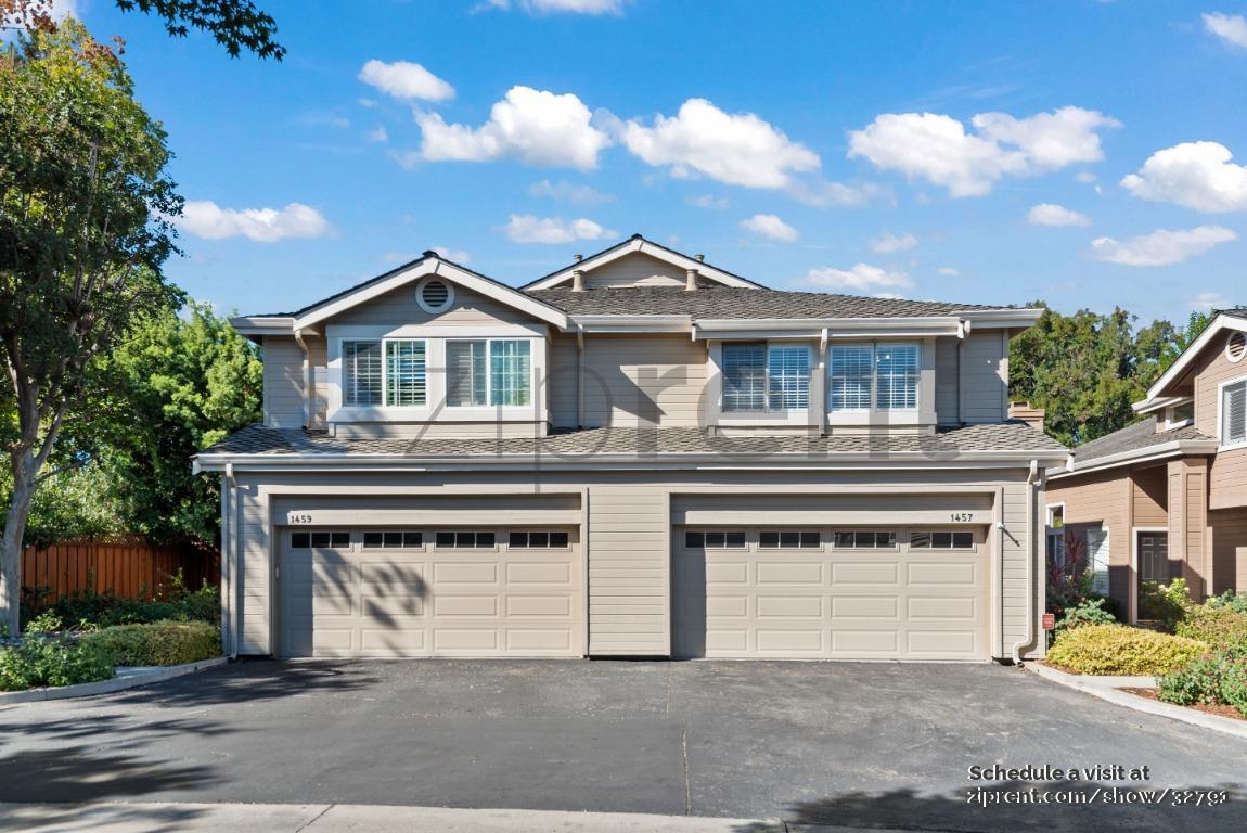 1457 Carrington Cir, San Jose, CA 95125 Townhome Rentals in San Jose