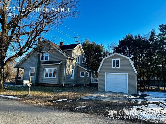 Building Photo - Remodeled house with a garage, large yard ...