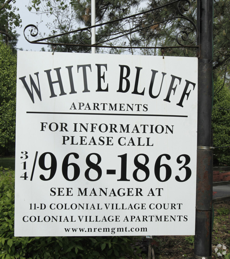 White Bluff Apartaments - White Bluff Apartments