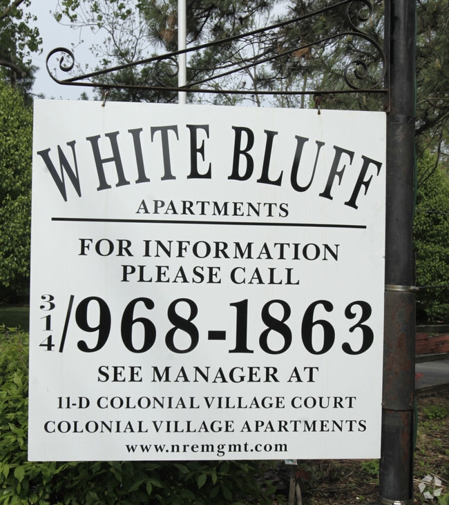 White Bluff Apartments Apartments in ster Groves, MO