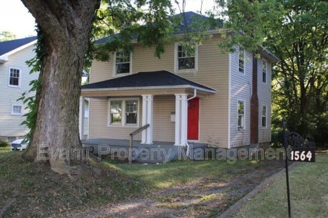 Foto del edificio - 1568 N Euclid Ave