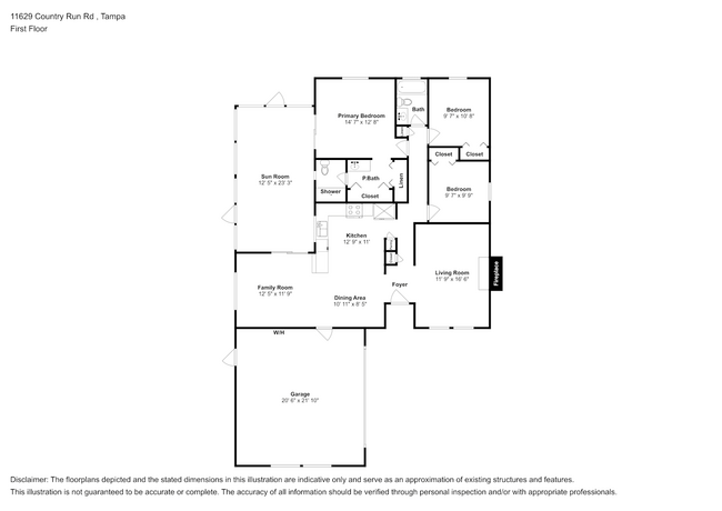 Building Photo - 11629 Country Run Rd