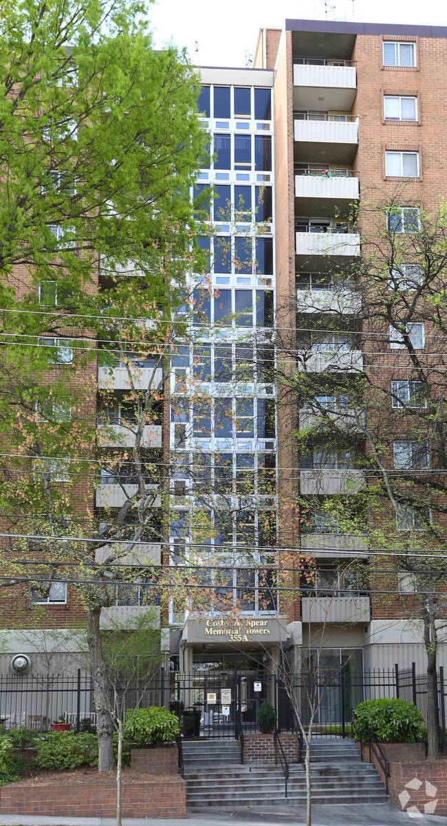 Cosby Spear Highrise Apartments Atlanta, GA