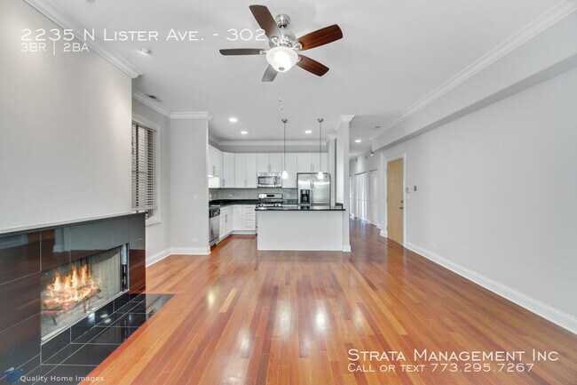 Building Photo - 2235 N Lister Ave. #302