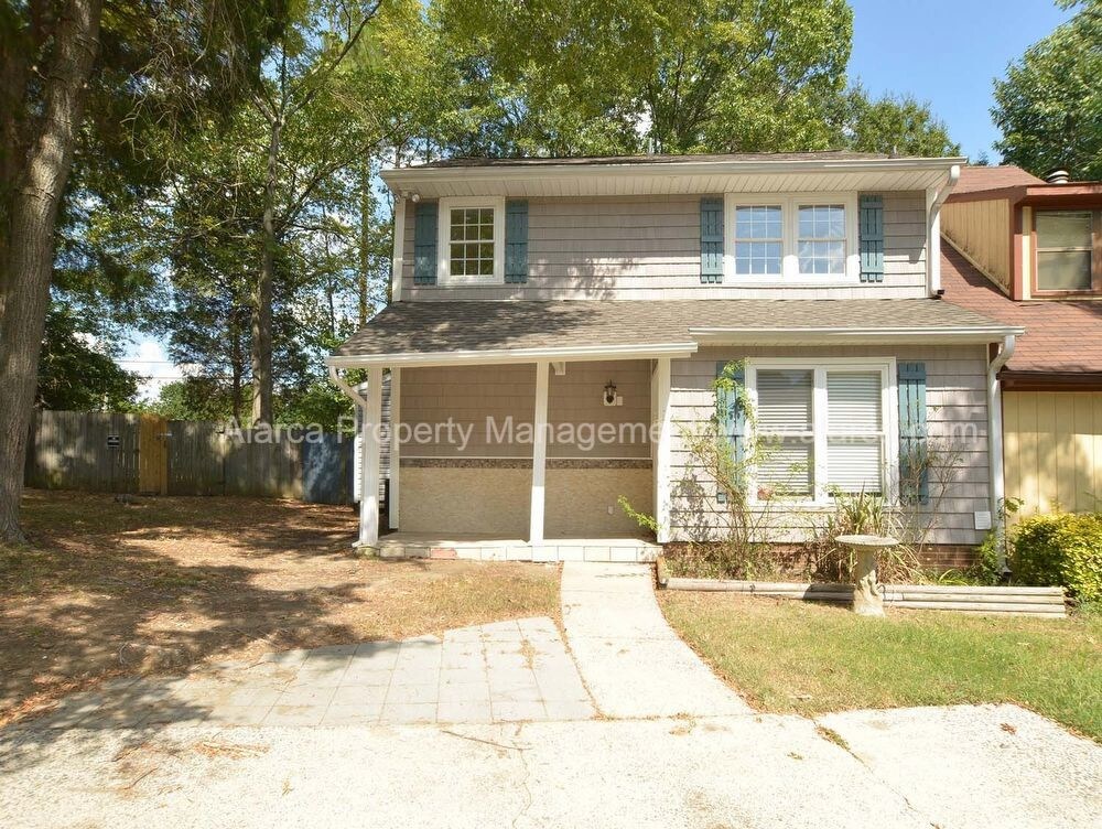 10301 Osprey Dr, Pineville, NC 28134 Townhome Rentals in Pineville NC