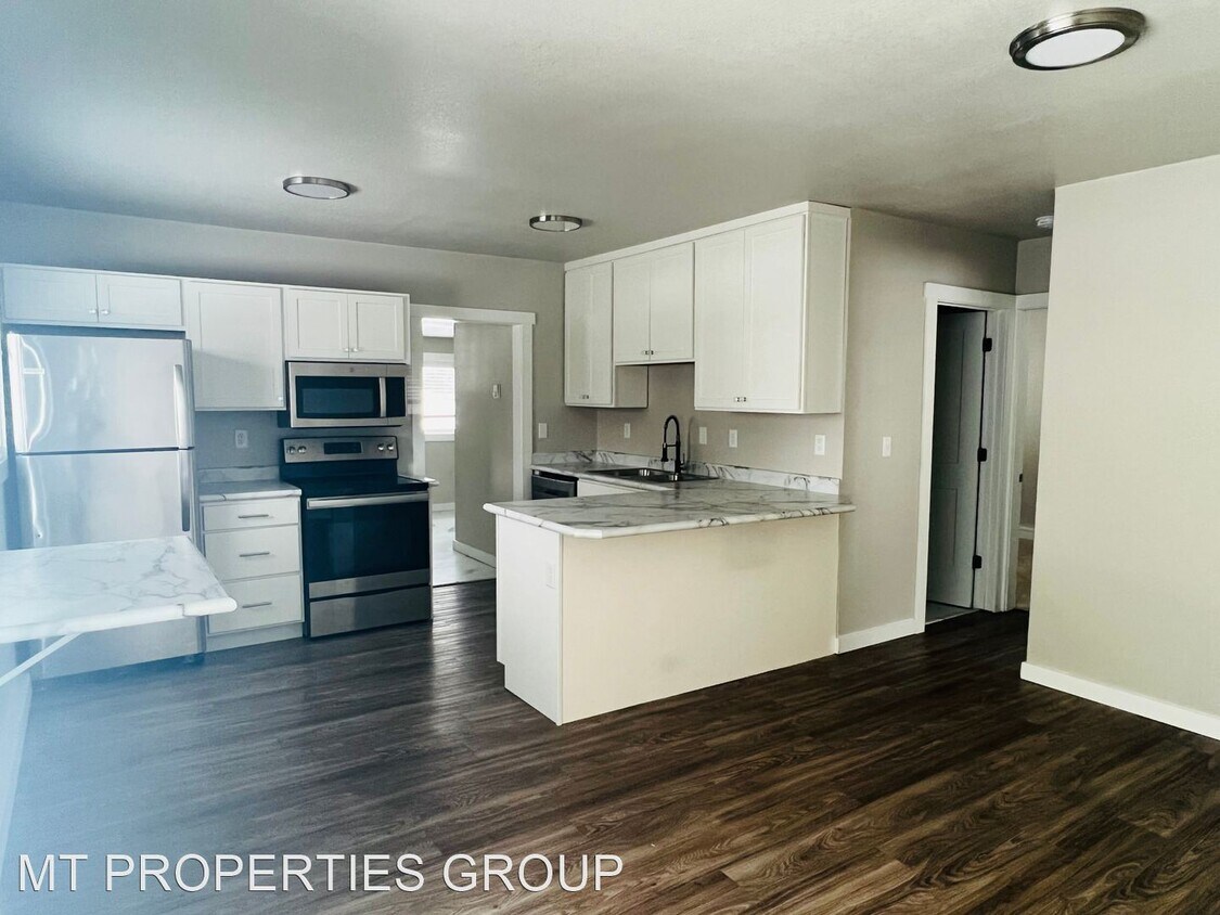 2 br, 1 bath House 707 Staple St House Rental in Missoula, MT