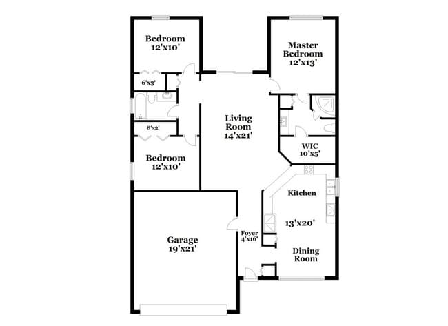Foto del edificio - 1206 Humble Haven St