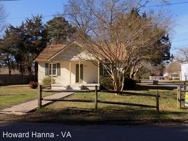 Building Photo - 3 br, 2 bath House - 467 Lucas Avenue