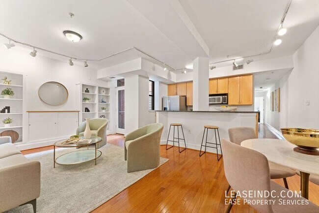 Foto del edificio - 1419 Clifton St NW
