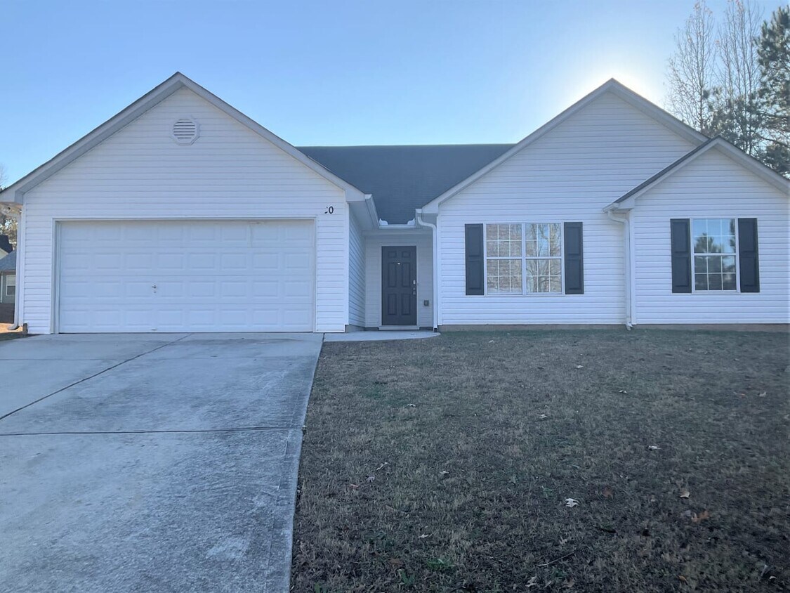 20 Maple Ct House Rental in Porterdale, GA