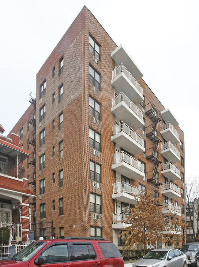 The Apartments Brooklyn, NY