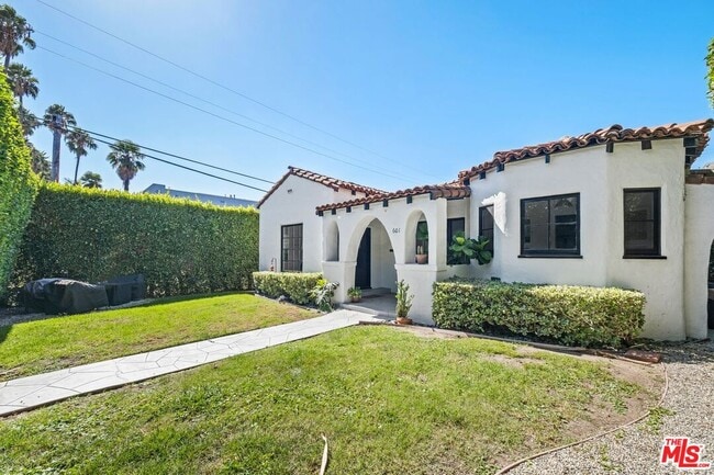 Foto del edificio - 601 Hayworth Ave