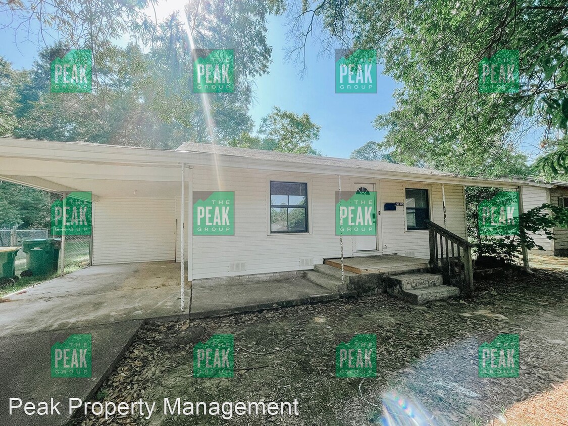 2 br, 1 bath House 4105 Elizabeth St House Rental in Texarkana, TX