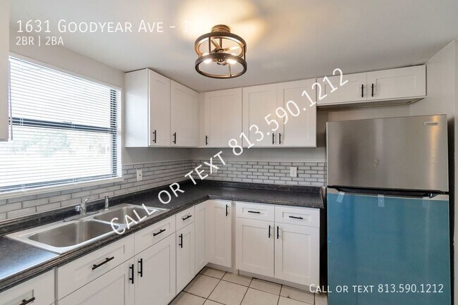 Building Photo - 1631 Goodyear Ave