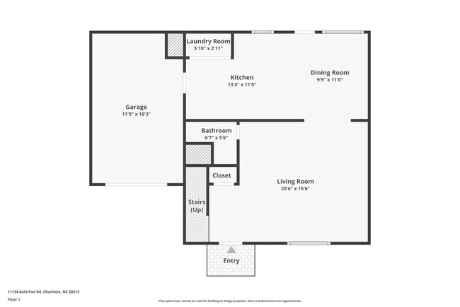 Foto del edificio - 11134 Gold Pan Rd