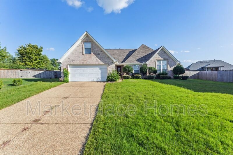 10645 Cali Cove, Olive Branch, MS 38654 House Rental in Olive Branch