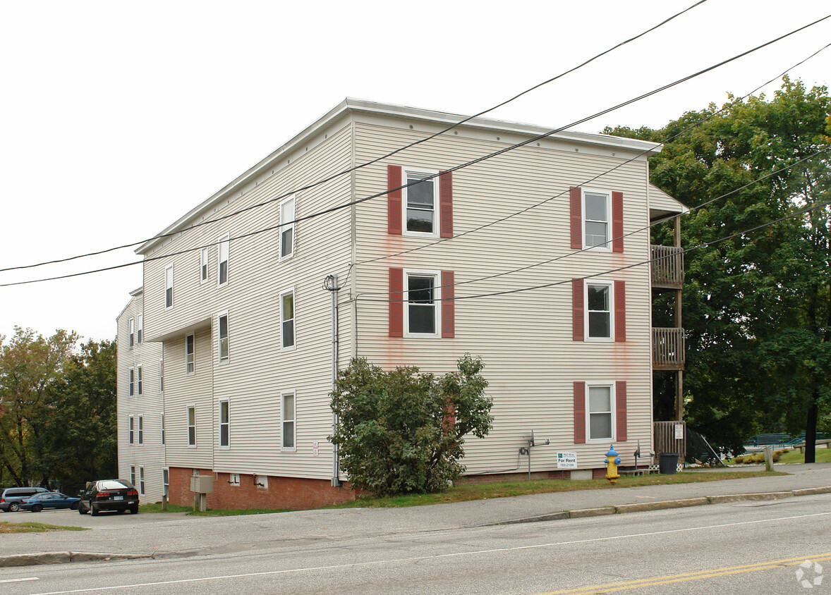 Primary Photo - Rivershore Apartments