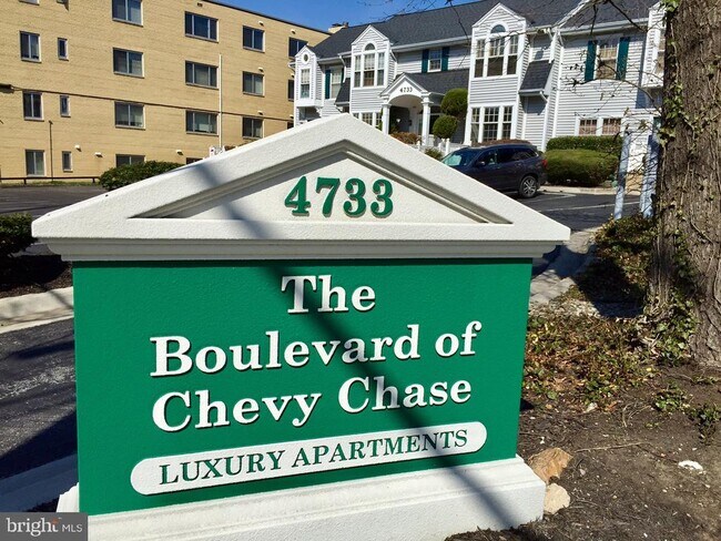 Foto del edificio - 4733 Bradley Blvd