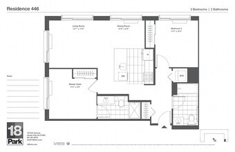 Interior Photo - 18 Park