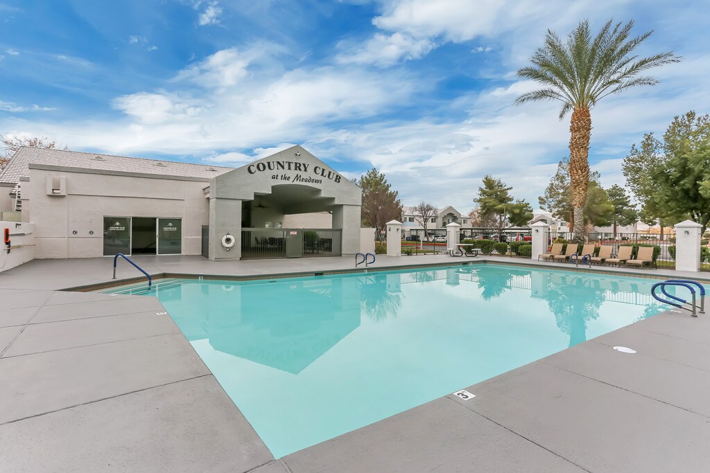 Country Club at The Meadows 55+ Senior C... Apartments in Las Vegas