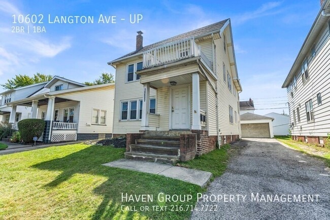 Building Photo - 10602 Langton Ave