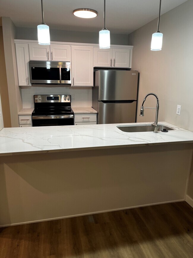 The Lux off Linden Apartments 1440 N Linden Rd Flint, MI