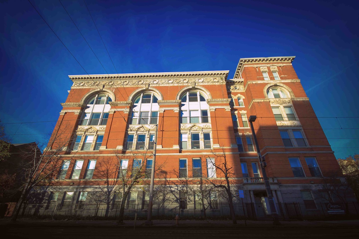 Exterior - Chesapeake Commons