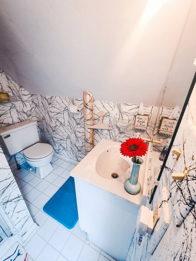 Baño del tercer piso - 1512 Harlem Blvd