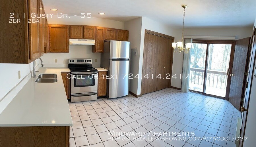 211 Gusty Dr, Butler, PA 16001 Townhome Rentals in Butler PA