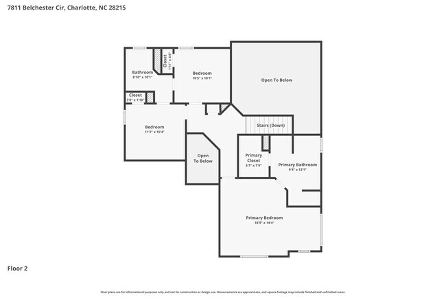 Foto del edificio - 7811 Belchester Cir