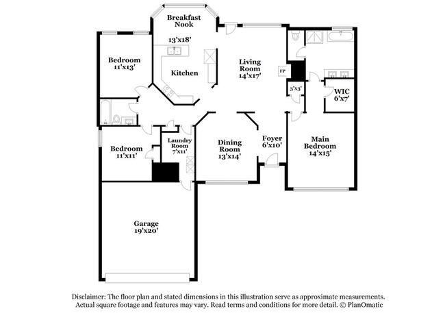 Building Photo - 1005 Rafington Dr