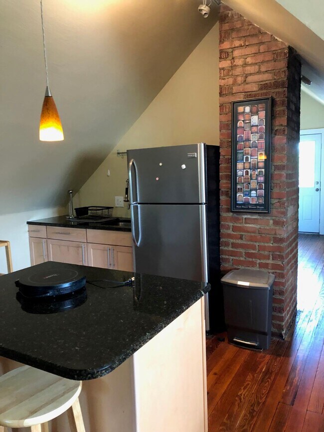 Kitchen area - 12306 Mt Overlook Ave